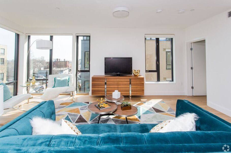 Apartment for rent at 1480 Tremont #W-208, Roxbury Crossing, MA 02120