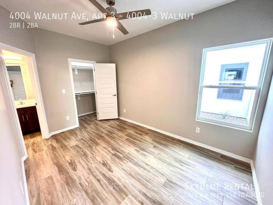 Apartment for rent at 4004 Walnut Ave #3, McAllen, TX 78501