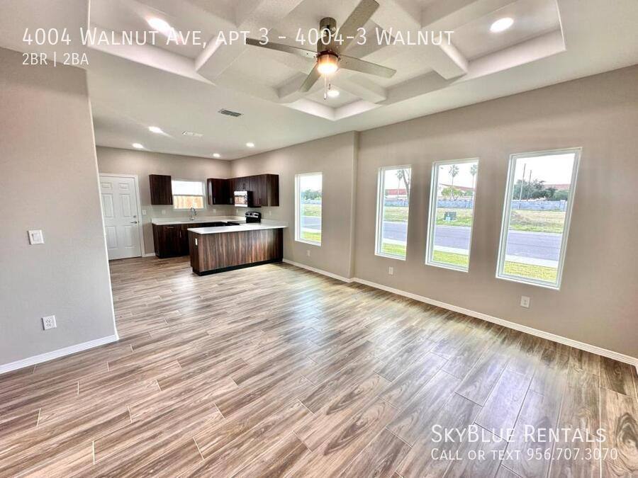 Apartment for rent at 4004 Walnut Ave #3, McAllen, TX 78501