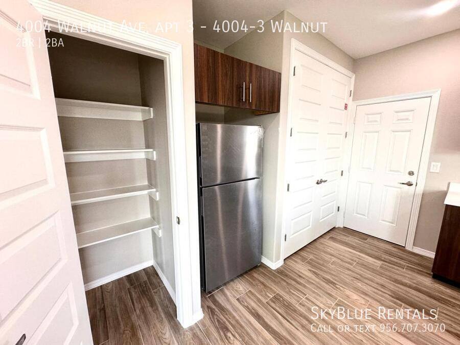 Apartment for rent at 4004 Walnut Ave #3, McAllen, TX 78501