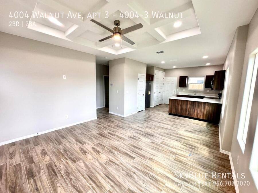 Apartment for rent at 4004 Walnut Ave #3, McAllen, TX 78501