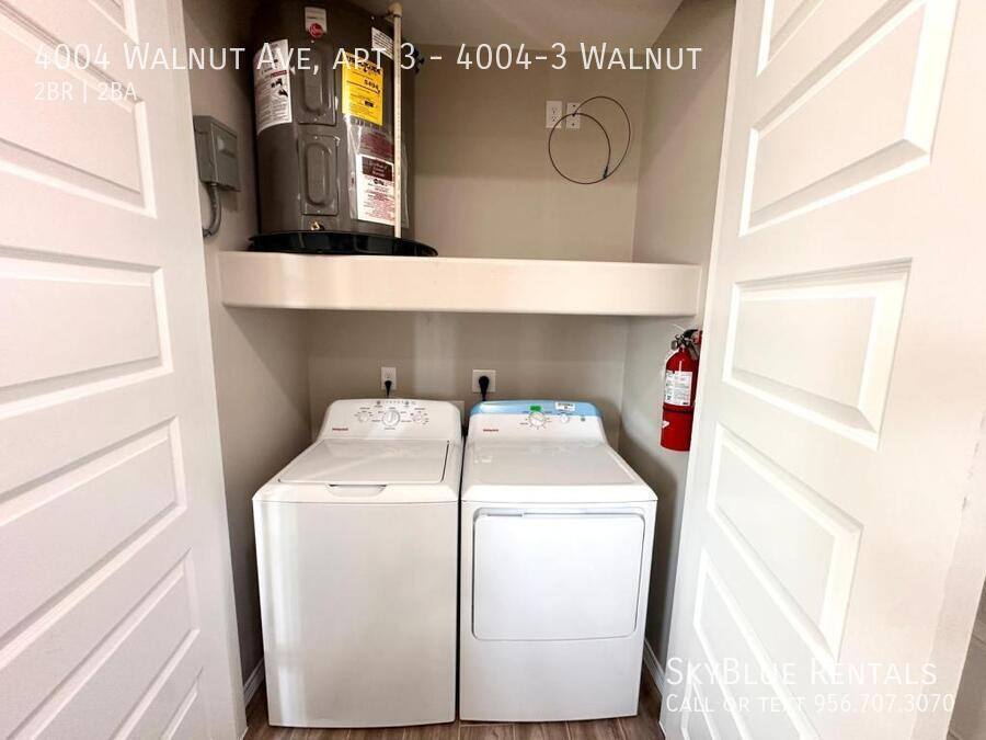 Apartment for rent at 4004 Walnut Ave #3, McAllen, TX 78501