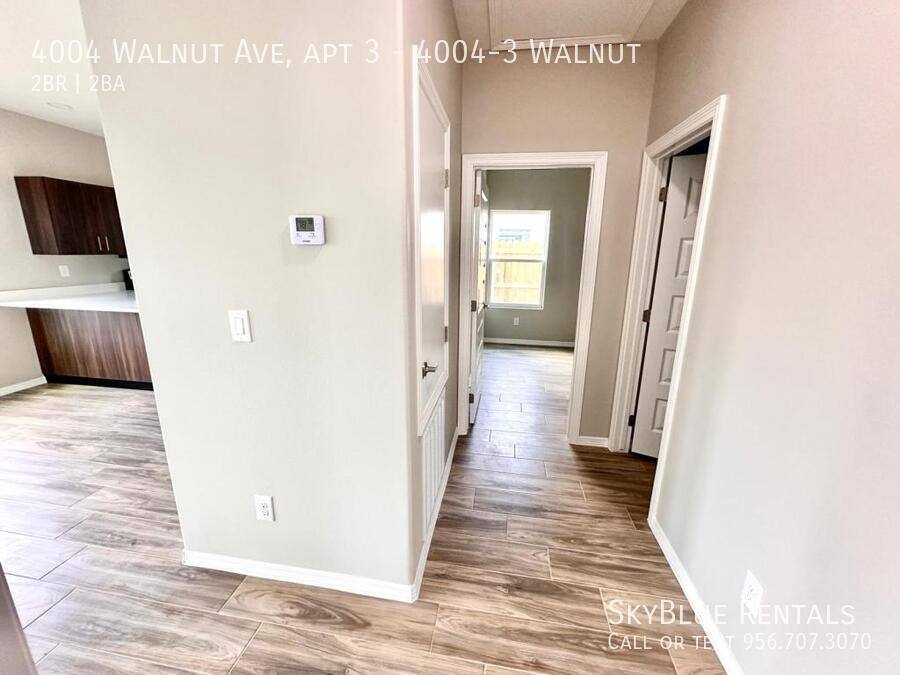Apartment for rent at 4004 Walnut Ave #3, McAllen, TX 78501