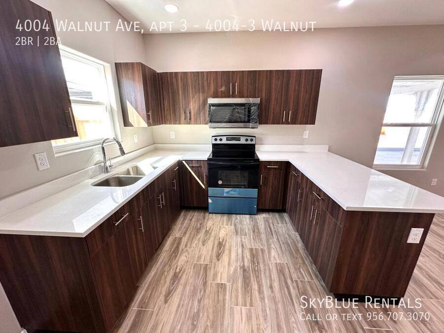 Apartment for rent at 4004 Walnut Ave #3, McAllen, TX 78501