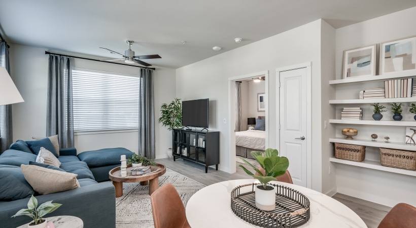 Apartment for rent at 1550 Burnett St #PHY1, Houston, TX 77009