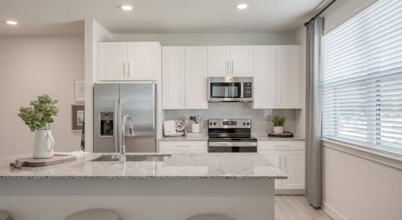Apartment for rent at 1550 Burnett St #PHY1, Houston, TX 77009