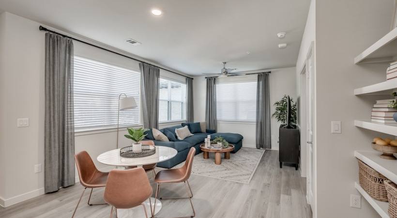 Apartment for rent at 1550 Burnett St #PHY1, Houston, TX 77009
