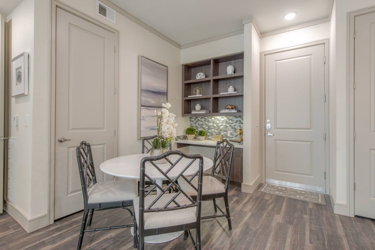 Apartment for rent at 1800 Saint Joseph Parkway #THD1, Houston, TX 77003