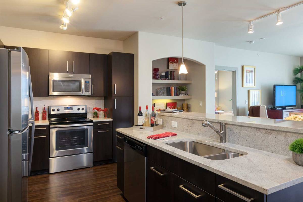 Apartment for rent at 1340 W Gray St #CWG2, Houston, TX 77019