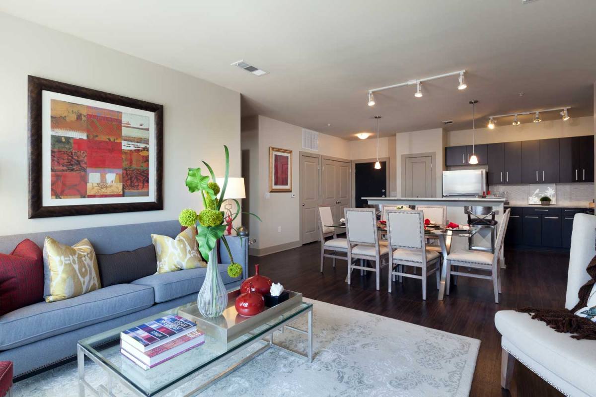Apartment for rent at 1340 W Gray St #CWG2, Houston, TX 77019