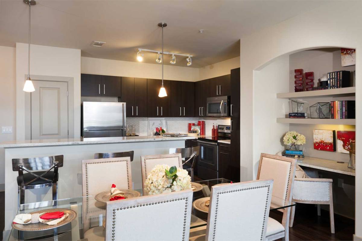 Apartment for rent at 1340 W Gray St #CWG2, Houston, TX 77019