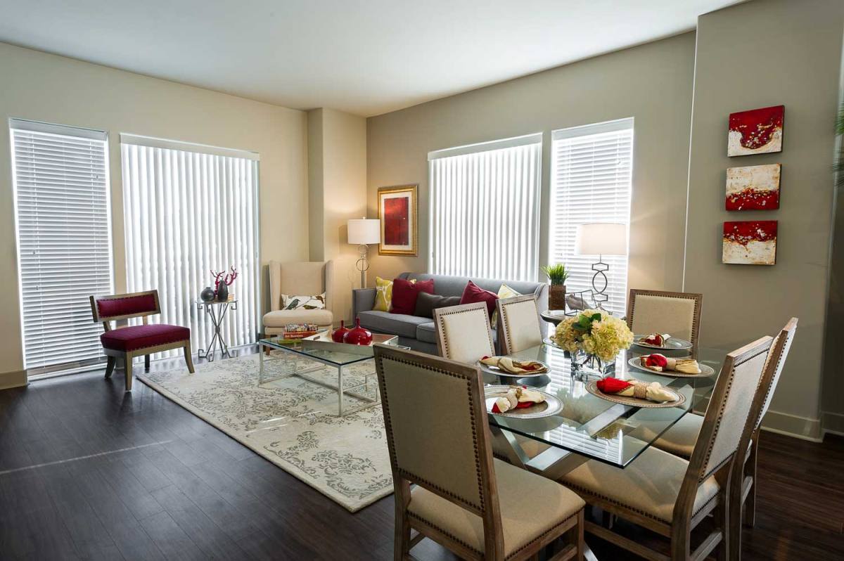 Apartment for rent at 1340 W Gray St #CWG2, Houston, TX 77019