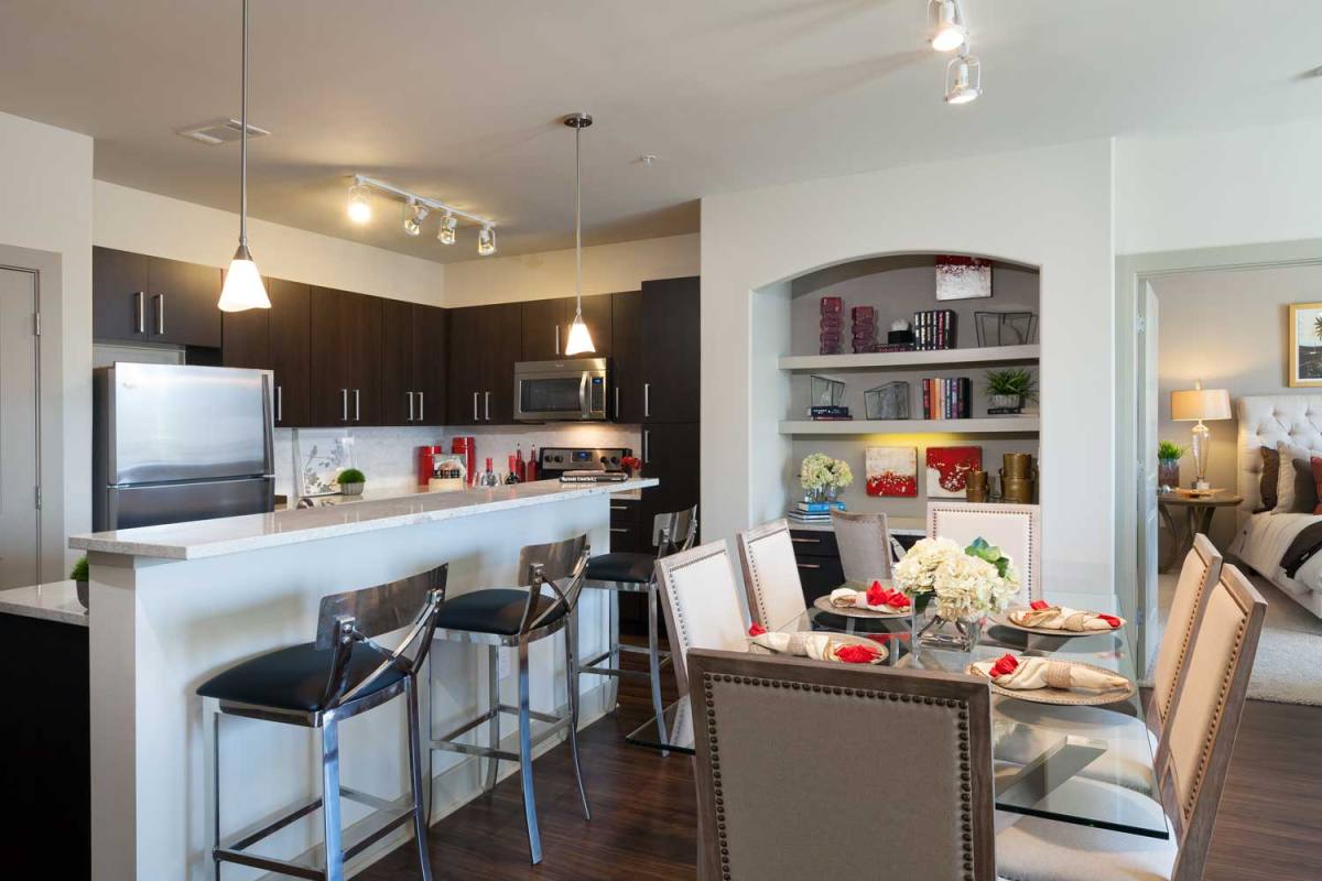 Apartment for rent at 1340 W Gray St #CWG2, Houston, TX 77019