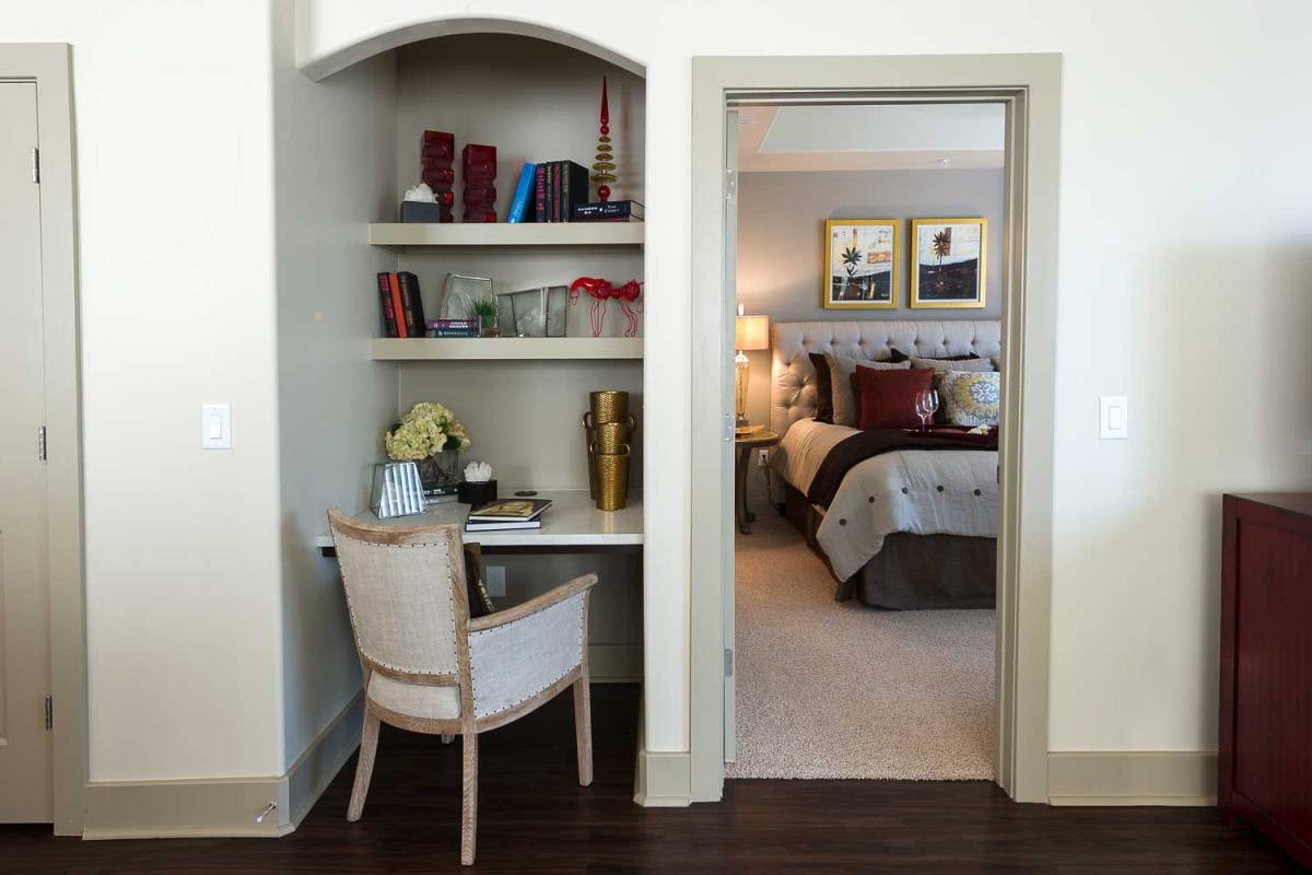 Apartment for rent at 1340 W Gray St #CWG2, Houston, TX 77019