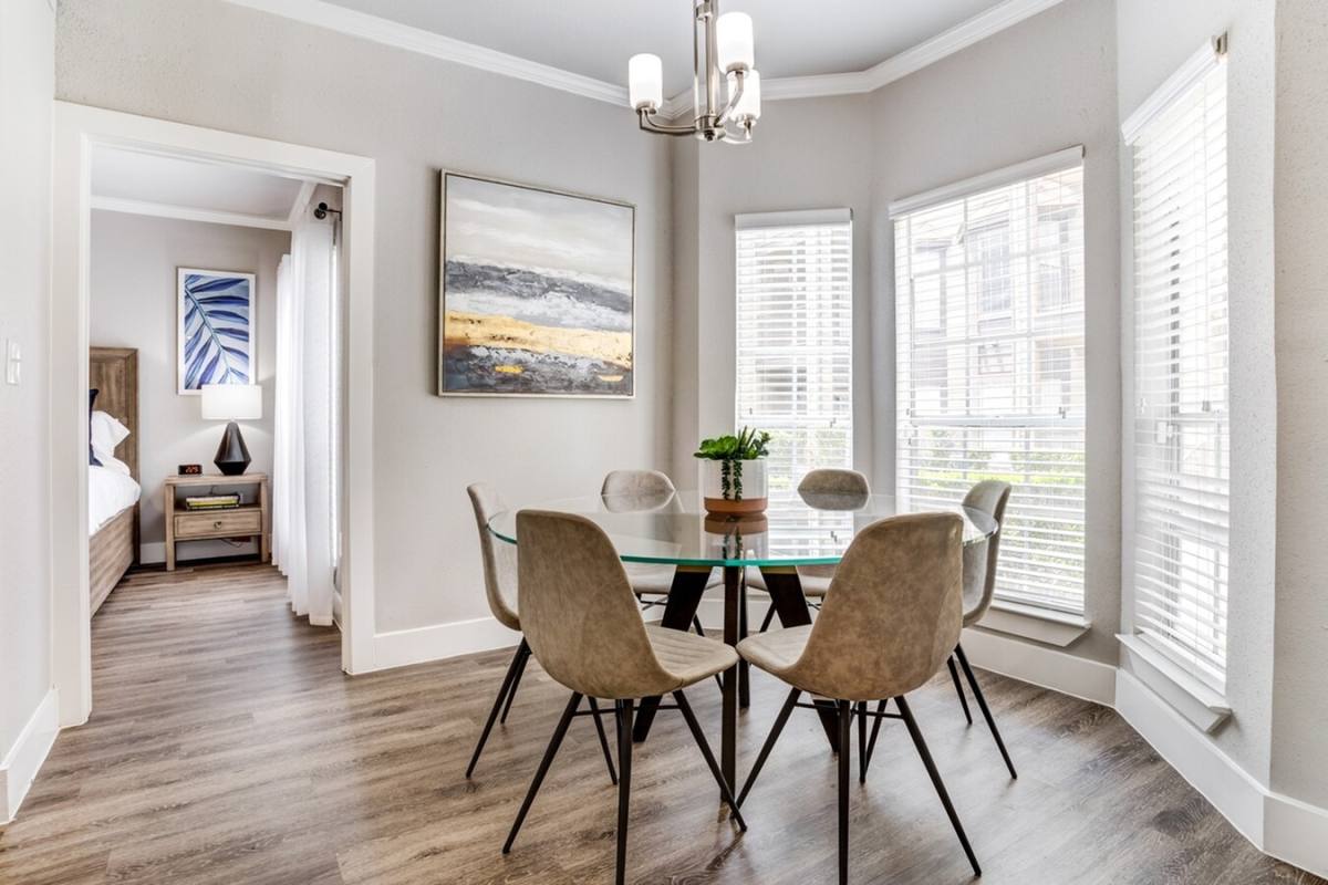 Apartment for rent at 9701 Meyer Forest Dr #MF1, Houston, TX 77096