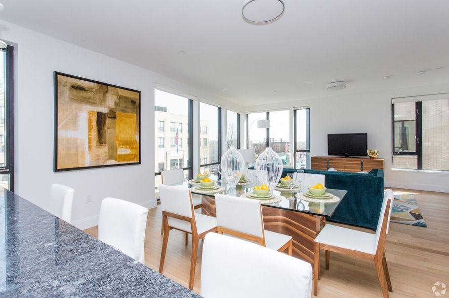 Apartment for rent at 1480 Tremont #E-310, Roxbury Crossing, MA 02120