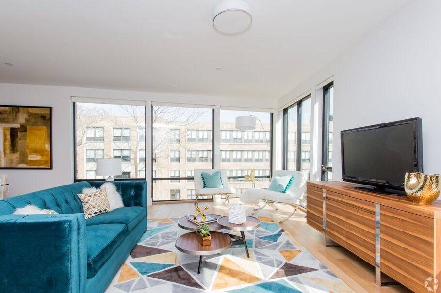 Apartment for rent at 1480 Tremont #E-310, Roxbury Crossing, MA 02120