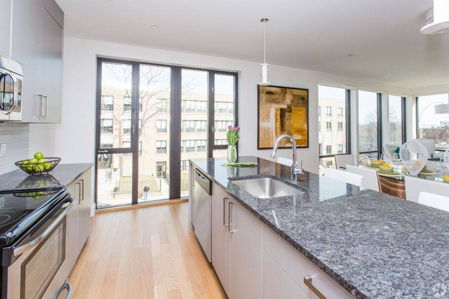Apartment for rent at 1480 Tremont #E-310, Roxbury Crossing, MA 02120