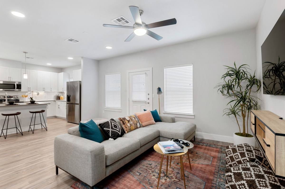 Apartment for rent at 28325 Birnham Woods Dr #VBW1, Spring, TX 77386