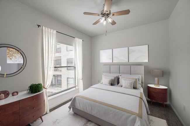 Apartment for rent at 2104 Canal St #CSF1, Houston, TX 77003