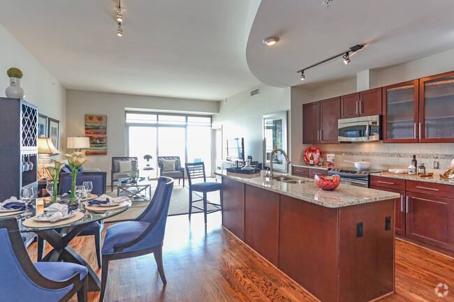 Apartment for rent at 1400 McKinney St #OPP1, Houston, TX 77010