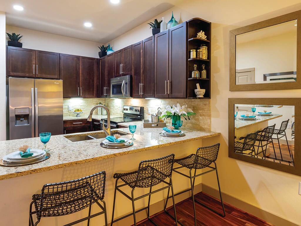 Apartment for rent at 1515 Main St #B3A1, Houston, TX 77002