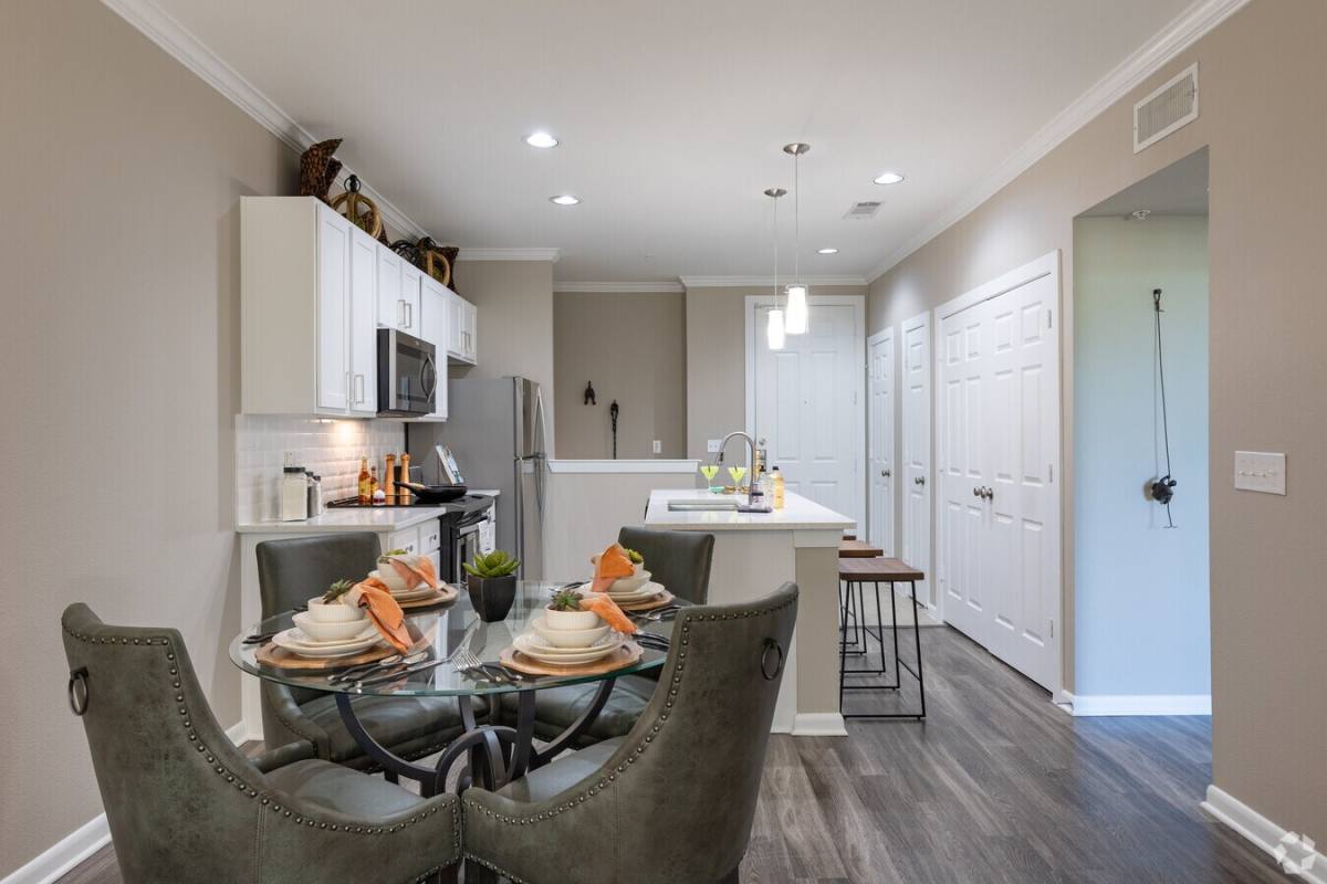 Apartment for rent at 2203 Riva Row #BTC1, Spring, TX 77380