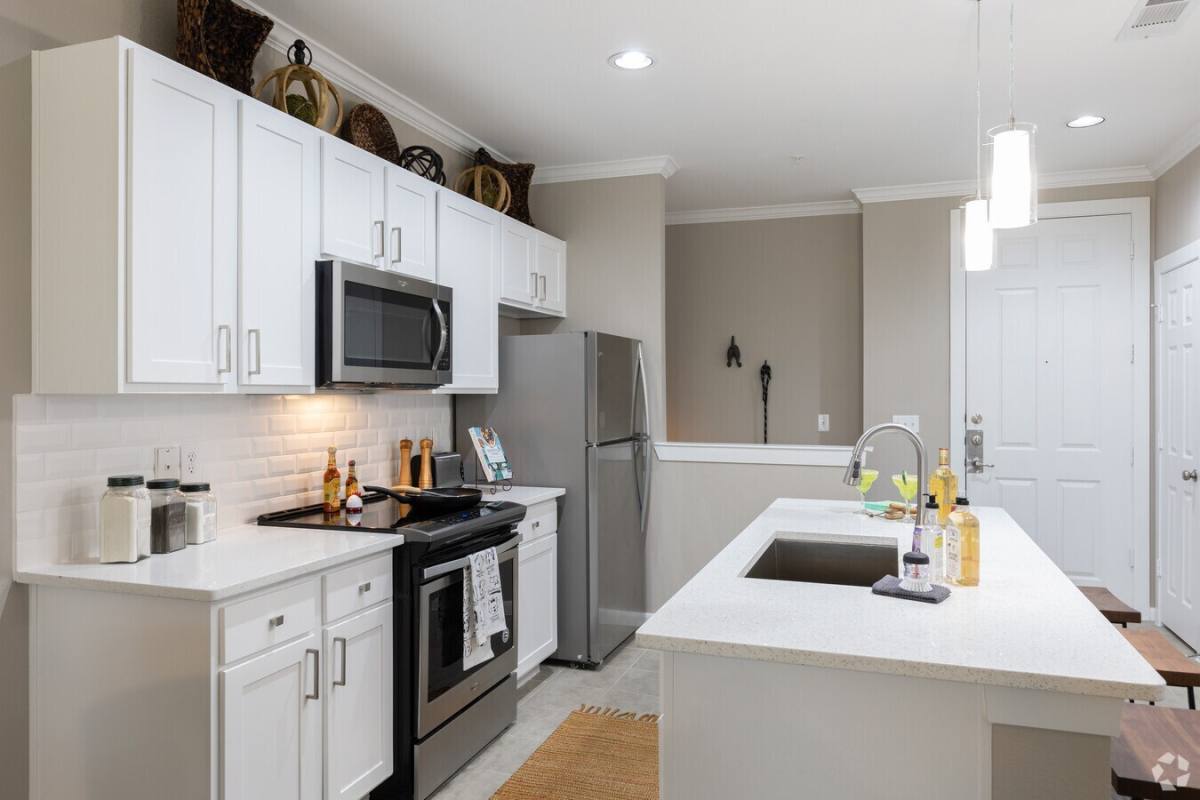 Apartment for rent at 2203 Riva Row #BTC1, Spring, TX 77380