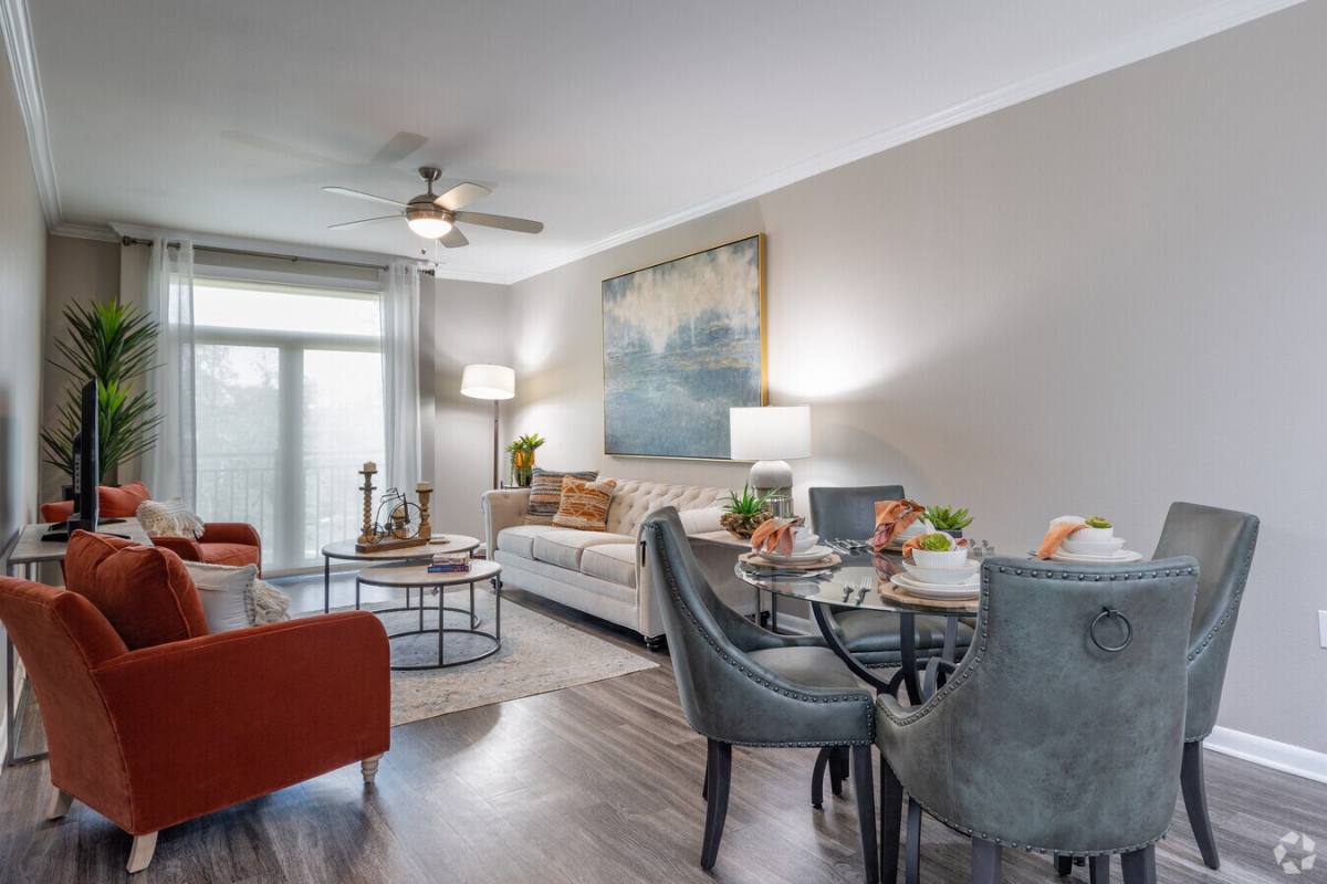 Apartment for rent at 2203 Riva Row #BTC1, Spring, TX 77380