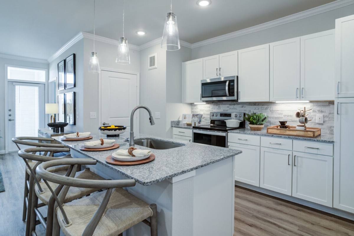 Apartment for rent at 1945 Westview Blvd #AW1, Conroe, TX 77304