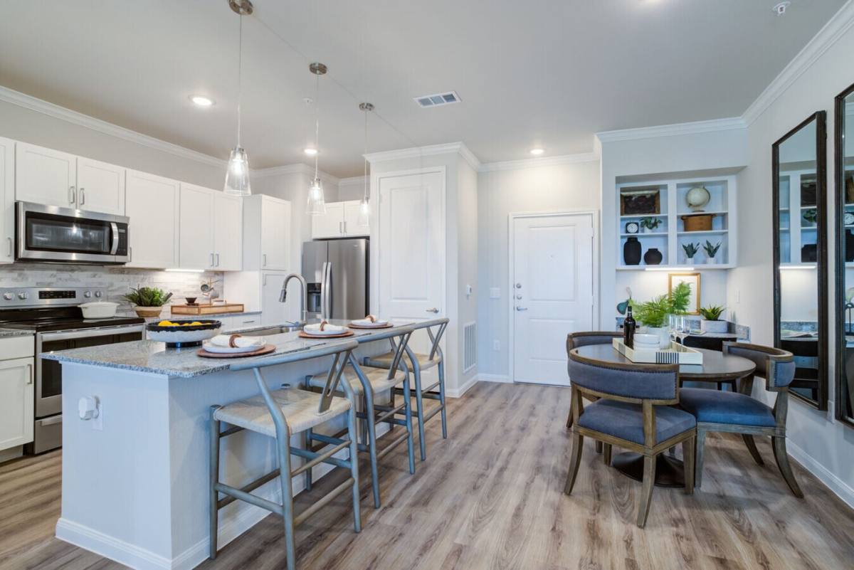 Apartment for rent at 1945 Westview Blvd #AW1, Conroe, TX 77304