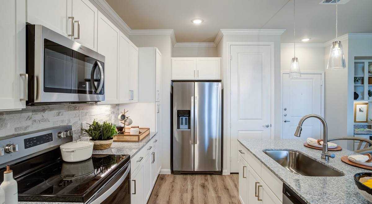 Apartment for rent at 1945 Westview Blvd #AW1, Conroe, TX 77304