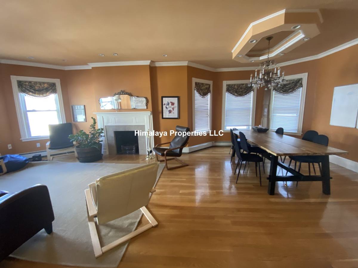 Apartment for rent at 6 Saint Paul St #2, Cambridge, MA 02139