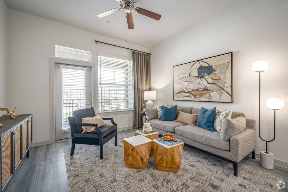 Apartment for rent at 9779 Fannin Rail #CFS1, Houston, TX 77045