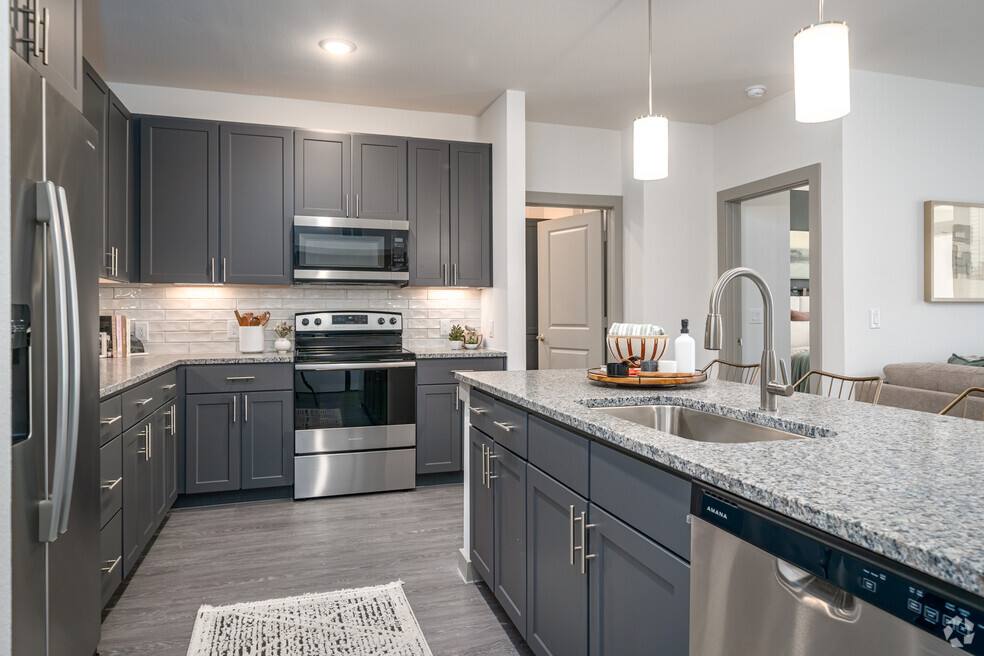 Apartment for rent at 9779 Fannin Rail #CFS1, Houston, TX 77045