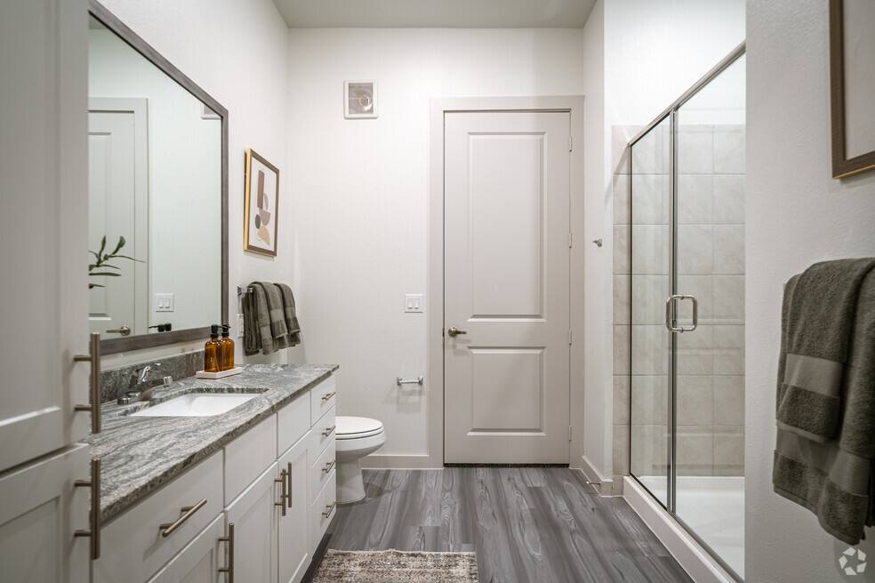 Apartment for rent at 9779 Fannin Rail #CFS1, Houston, TX 77045