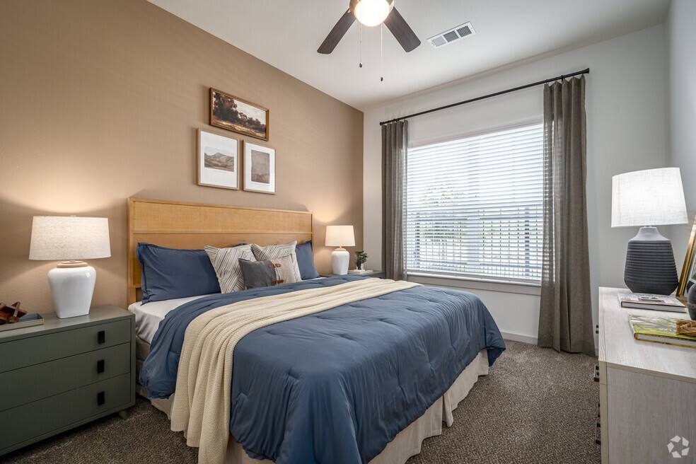 Apartment for rent at 9779 Fannin Rail #CFS1, Houston, TX 77045