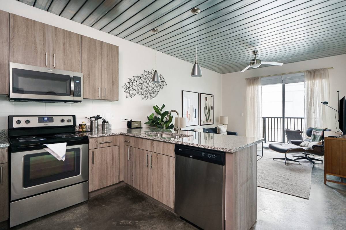 Apartment for rent at 3550 Main St #MM2, Houston, TX 77002