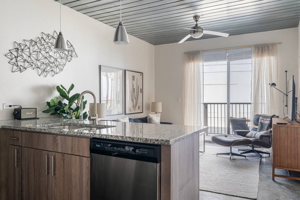 Apartment for rent at 3550 Main St #MM2, Houston, TX 77002