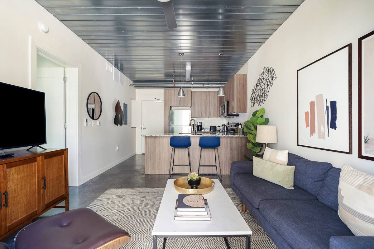 Apartment for rent at 3550 Main St #MM2, Houston, TX 77002