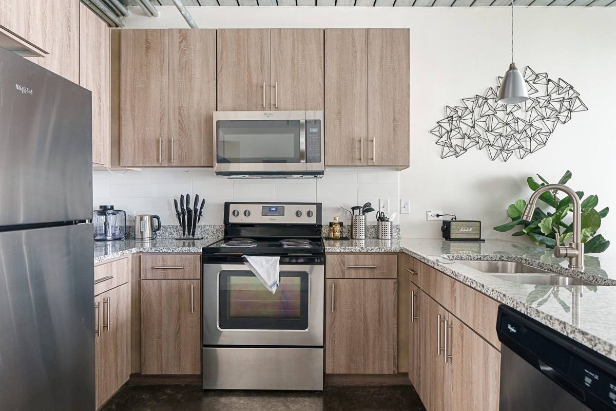 Apartment for rent at 3550 Main St #MM2, Houston, TX 77002