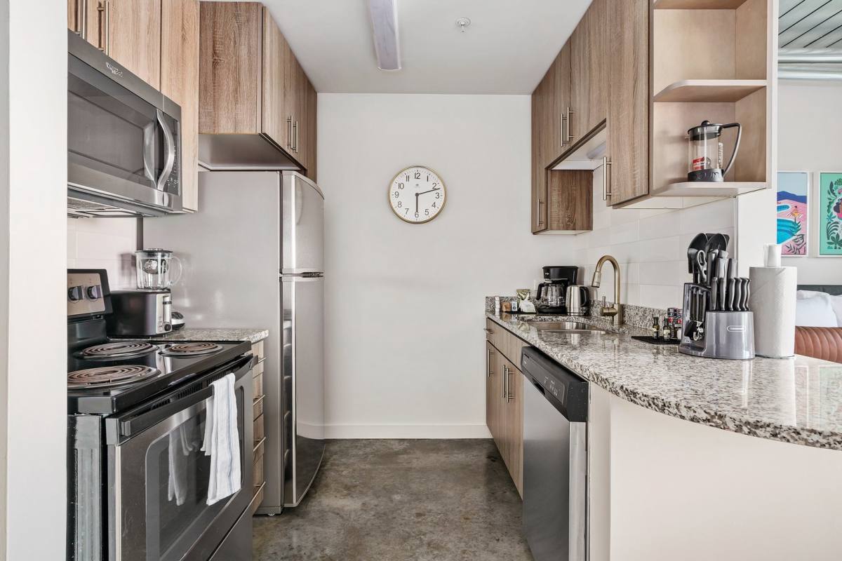 Apartment for rent at 3550 Main St #MM3, Houston, TX 77002