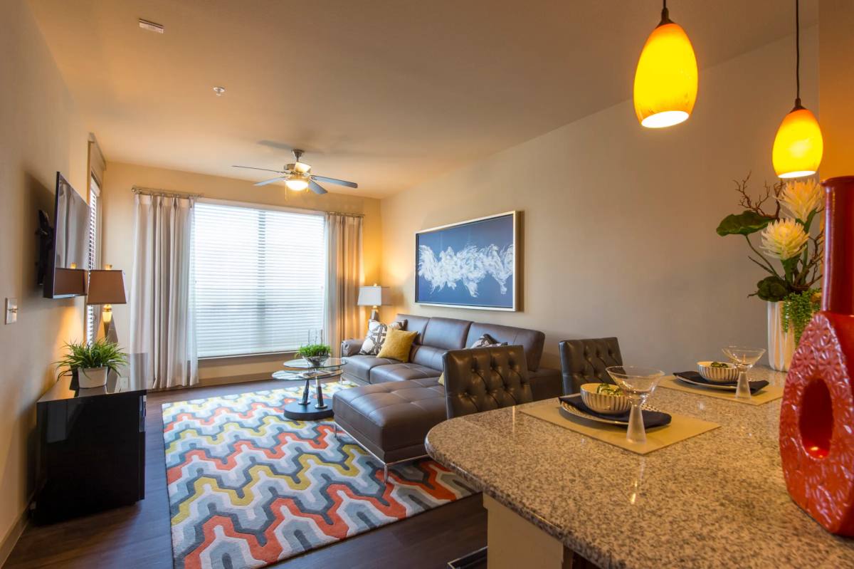 Apartment for rent at 1300 N Post Oak Rd #NPO, Houston, TX 77055