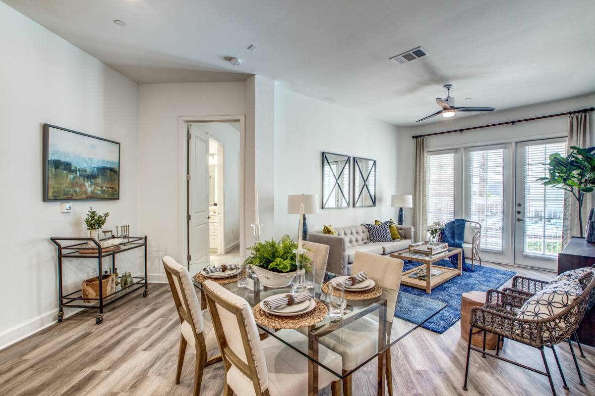 Apartment for rent at 255 Assay St #255A1, Houston, TX 77044