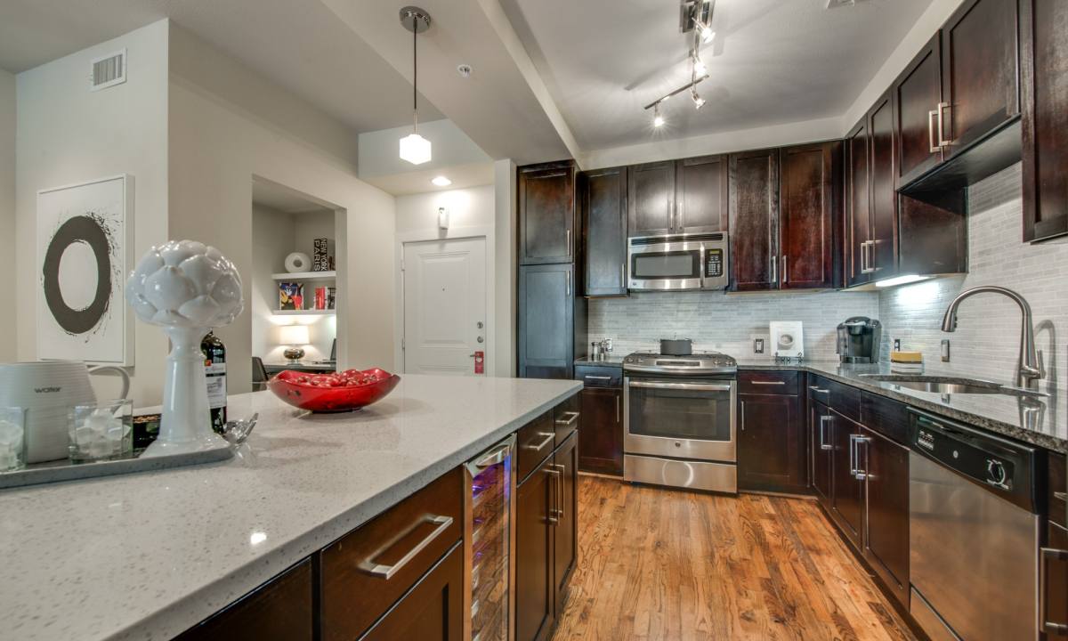 Apartment for rent at 2900 W Dallas St #29WD1, Houston, TX 77019