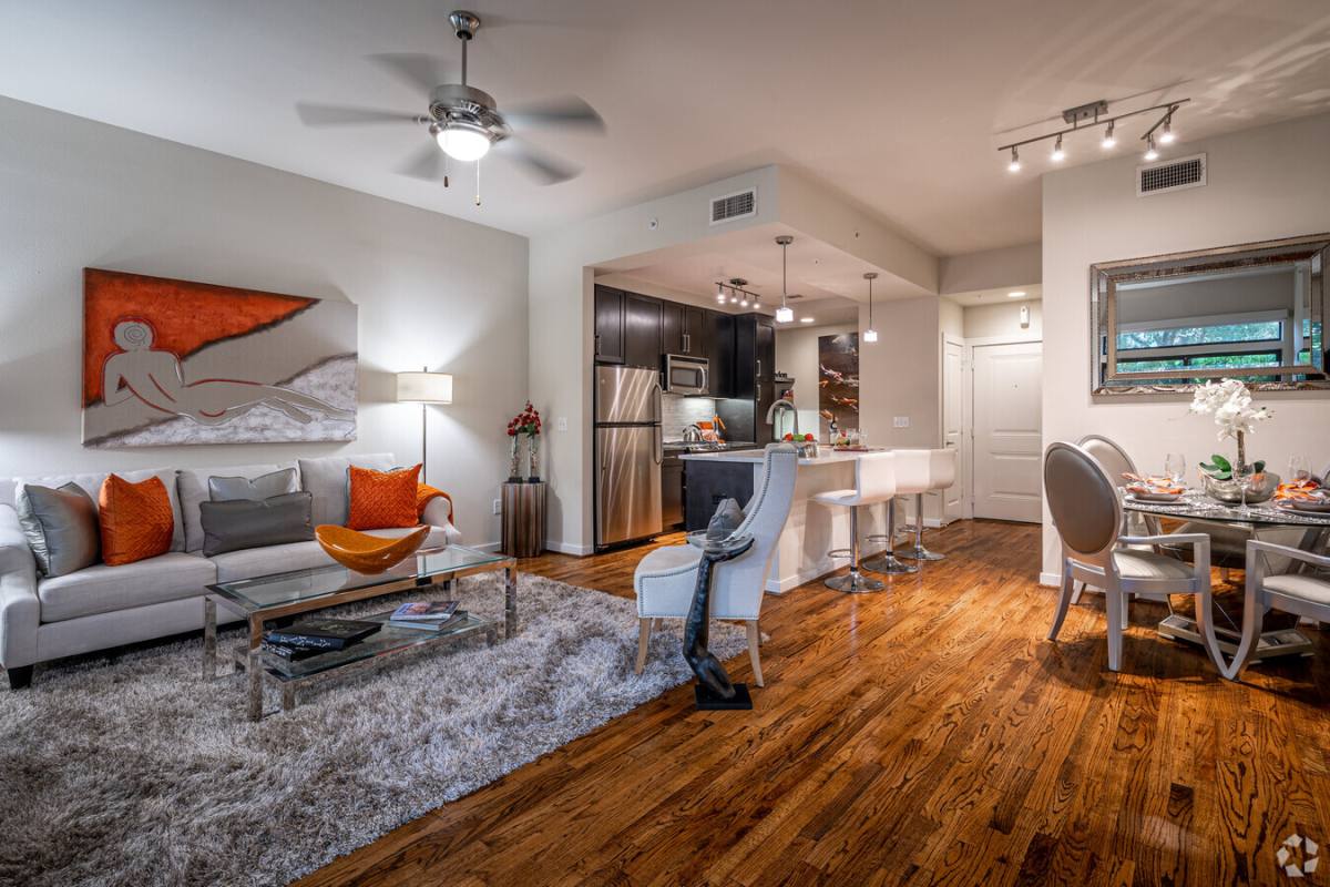 Apartment for rent at 2900 W Dallas St #29WD3, Houston, TX 77019