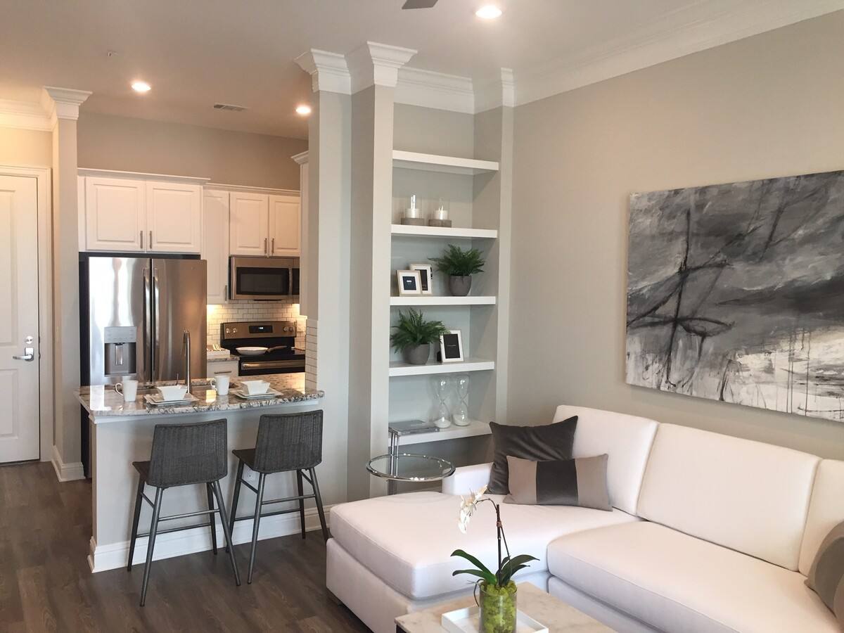 Apartment for rent at 2111 Austin St #21AN1, Houston, TX 77002