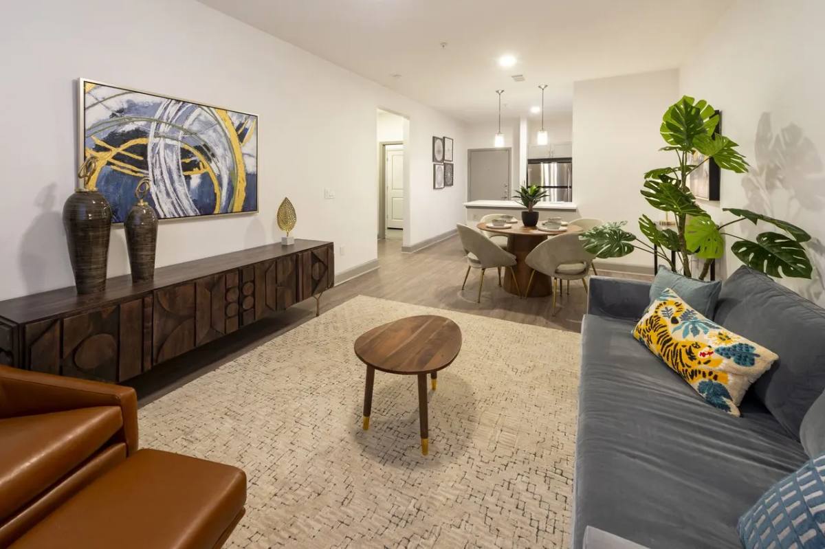 Apartment for rent at 3333 Weslayan St #33TT, Houston, TX 77027