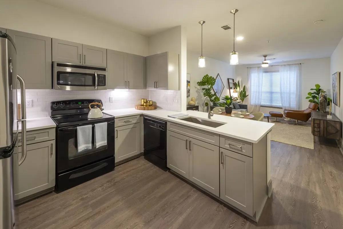 Apartment for rent at 3333 Weslayan St #33TT, Houston, TX 77027
