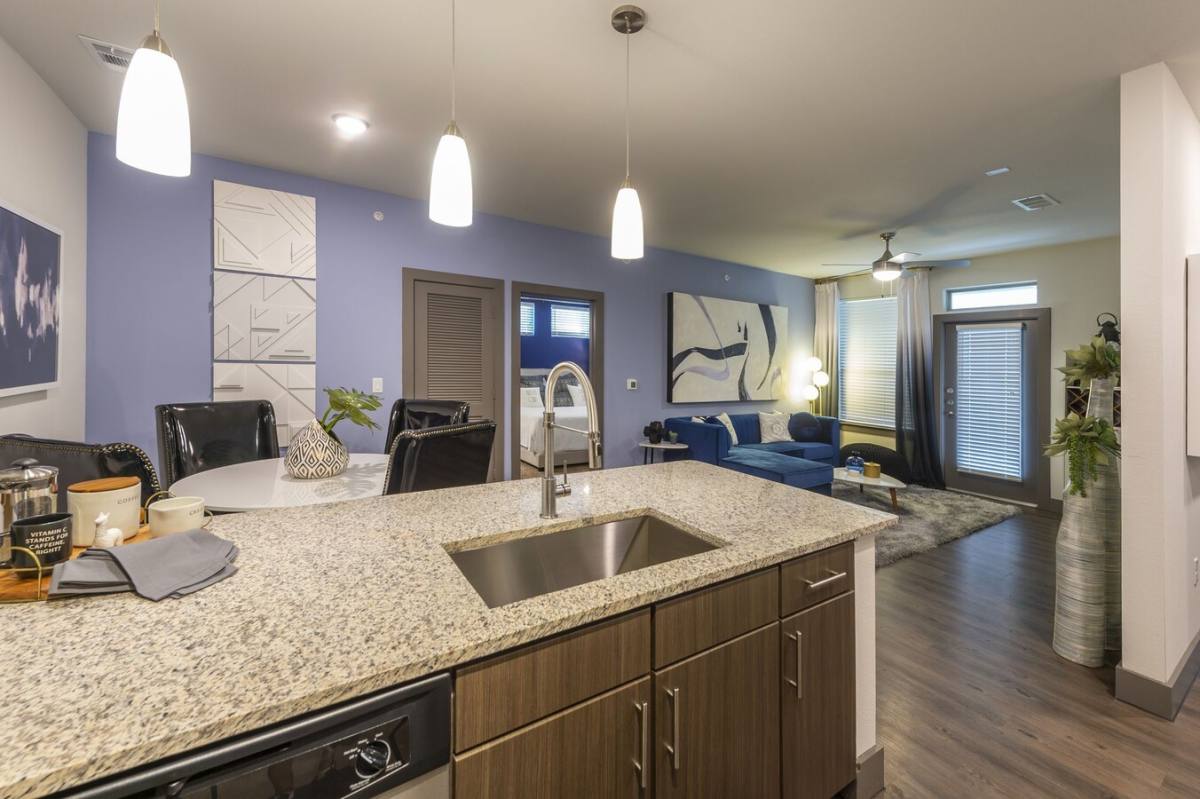 Apartment for rent at 2200 N Sam Houston Parkway E #22H2, Houston, TX 77032